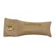 CanDo® 10-0350-1 SoftGrip® Hand Weight - Single, 0.5 lb, Tan