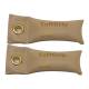 CanDo® 10-0350-2 SoftGrip® Hand Weight - Pair, 0.5 lb, Tan