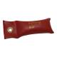 CanDo® 10-0352-1 SoftGrip® Hand Weight - Single, 1.5 lbs, Red