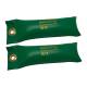 CanDo® 10-0353-2 SoftGrip® Hand Weight - Pair, 2 lbs, Green