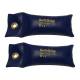 CanDo® 10-0354-2 SoftGrip® Hand Weight - Pair, 2.5 lbs, Blue