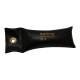CanDo® 10-0355-1 SoftGrip® Hand Weight - Single, 3 lbs, Black