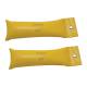 CanDo® 10-0359-2 SoftGrip® Hand Weight - Pair, 7 lbs, Yellow