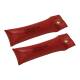 CanDo® 10-0360-2 SoftGrip® Hand Weight - Pair, 7.5 lbs, Red