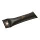 CanDo® 10-0363-1 SoftGrip® Hand Weight - Single, 10 lbs, Black