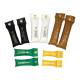 CanDo® 10-0383 SoftGrip® Hand Weight - Set, 10-Piece