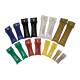 CanDo® 10-0384 SoftGrip® Hand Weight - Set, 16-Piece