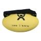 CanDo® 10-0440 Handy Grip™ Weighted Ball - 1 lb, Tan