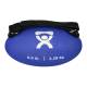 CanDo® 10-0444 Handy Grip™ Weighted Ball - 5 lbs, Blue