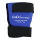 CanDo® 10-0481 Hand Weight - Right, 0.25 lb