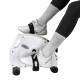 CanDo® 10-0717 Deluxe Pedal Exerciser with LCD Monitor - In Foot Pedal
