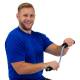 CanDo® 10-0719 Therapy Propeller - Half Handle