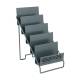 CanDo® Digi-Flex® Hand and Finger Exerciser Rack - Metal