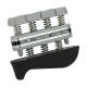 CanDo® 10-0752 Digi-Flex® Hand and Finger Exerciser - Silver, XX-Heavy