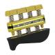 CanDo® 10-0753 Digi-Flex® Hand and Finger Exerciser - Gold, XXX-Heavy