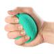 CanDo® 10-0778 Memory Foam Squeeze Ball Exerciser, 3.5" Diameter, Green, Medium - Hand Squeeze