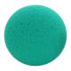 CanDo® 10-0778 Memory Foam Squeeze Ball Exerciser - 3.5" Diameter, Green, Medium