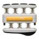 CanDo® 10-0835 PRO™ Hand and Finger Strength Exerciser - Yellow