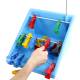 CanDo® 10-0840 Graded Pinch Finger Exerciser, Complete Set - In Use