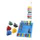 CanDo® 10-0840 Graded Pinch Finger Exerciser, Complete Set