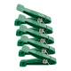 CanDo® 10-0843-10 Replacement Pinch Pins for Graded Pinch Finger Exerciser - Green, Medium (Set of 10)