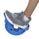 CanDo® 10-1178 Leg Stretcher - In Use Close Up