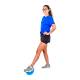 CanDo® 10-1178 Leg Stretcher - In Use