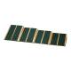 CanDo® 10-1183 Progressive Fixed-Level Wooden Incline Board Set