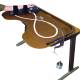 CanDo® 10-1193 Ergo Arm Skate for Deluxe Skate Board - With Deluxe Skate Board and Resistance System (Deluxe Skate Board and Resistance System are Sold Separately)
