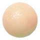 CanDo® 10-1490 Gel Squeeze Ball, Standard Circular - XX-Light Resistance, Tan