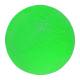 CanDo® 10-1493 Gel Squeeze Ball, Standard Circular - Medium Resistance, Green