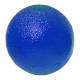 CanDo® 10-1494 Gel Squeeze Ball, Standard Circular - Heavy Resistance, Blue