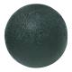 CanDo® 10-1495 Gel Squeeze Ball, Standard Circular - X-Heavy Resistance, Black