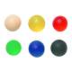 CanDo® 10-1496 Gel Squeeze Ball, Standard Circular - 6-Piece Set