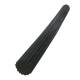CanDo® 10-1525 Twist-Bend-Shake® Flexible Exercise Bar - 24" Length, X-Heavy Resistance, Black