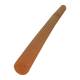 CanDo® 10-1530 Twist-Bend-Shake® Flexible Exercise Bar - 36" Length, XX-Light Resistance, Tan