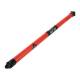 CanDo® 10-1604 Slim® WaTE™ Weighted Exercise Bar - 3 lbs, Red
