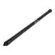 CanDo® 10-1610 Slim® WaTE™ Weighted Exercise Bar - 7 lbs, Black