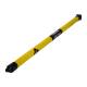 CanDo® 10-1613 Slim® WaTE™ Weighted Exercise Bar - 10 lbs, Gold