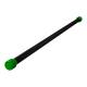 CanDo® 10-1614 Jumbo® WaTE™ Weighted Exercise Bar - 12.50 lbs, Dark Green