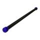 CanDo® 10-1616 Jumbo® WaTE™ Weighted Exercise Bar - 17.50 lbs, Dark Blue
