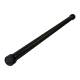 CanDo® 10-1617 Jumbo® WaTE™ Weighted Exercise Bar - 20 lbs, Black