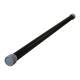 CanDo® 10-1618 Jumbo® WaTE™ Weighted Exercise Bar - 22.50 lbs, Silver