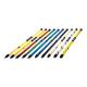 CanDo® 10-1621 Slim® WaTE™ Weighted Exercise Bar - 10-Piece Set