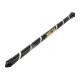 CanDo® 10-1623 Slim® WaTE™ Weighted Exercise Bar - 7.50 lbs, Black Stripe