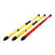 CanDo® 10-1624 Slim® WaTE™ Weighted Exercise Bar - 3-Piece Set