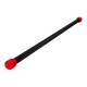 CanDo® 10-1638 Jumbo® WaTE™ Weighted Exercise Bar - 7.50 lbs, Red