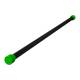 CanDo® 10-1639 Jumbo® WaTE™ Weighted Exercise Bar - 10 lbs, Light Green