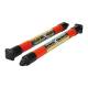 CanDo® 10-1651 Mini™ WaTE™ Weighted Exercise Bar - 1.50 lbs Pair, Red