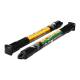 CanDo® 10-1654 Mini™ WaTE™ Weighted Exercise Bar - 3 lbs Pair, Black